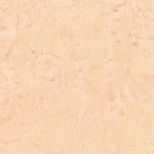 Benartex – Bali Golden Beach – Cascade Peach Kiss (Sold in ½-yard increments)