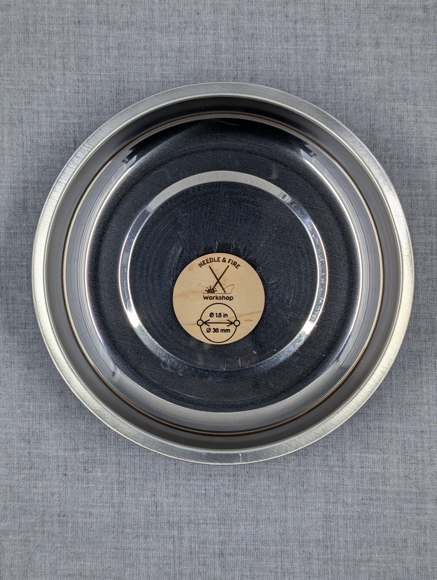 6" Magnetic Pin Tray