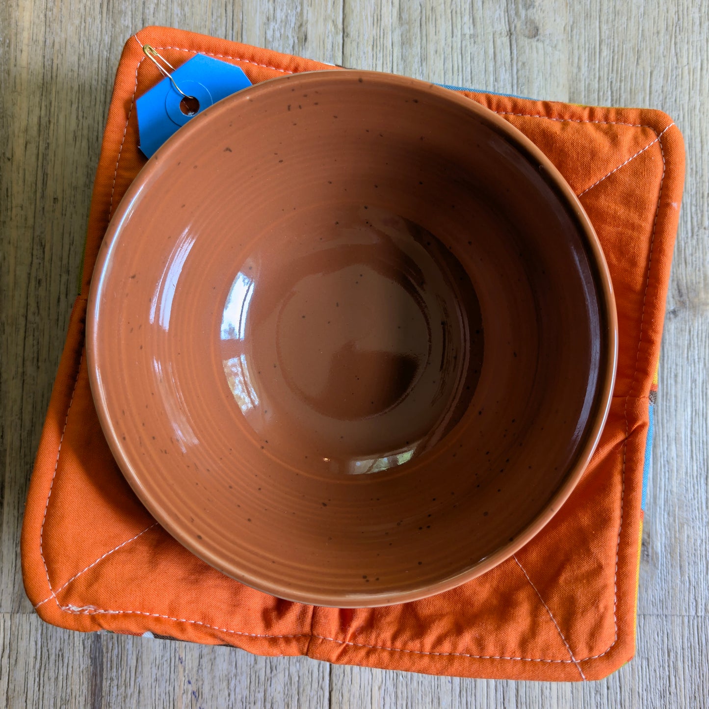 Fabric Bowl Cozy – Assorted Prints
