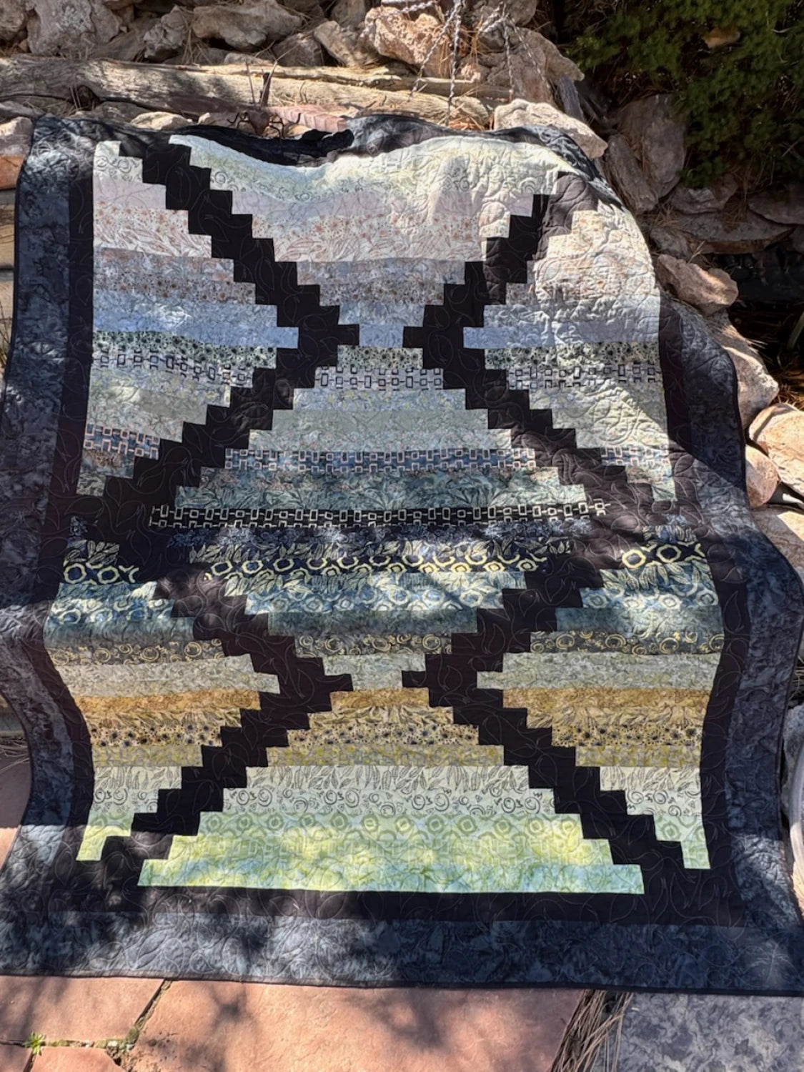 Mirrored QuiltPattern