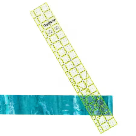 Omnigrid Ruler 2 1/2" x 18" Quilting Ruler