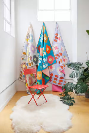 Then Came June – Petal Patch Quilt Pattern