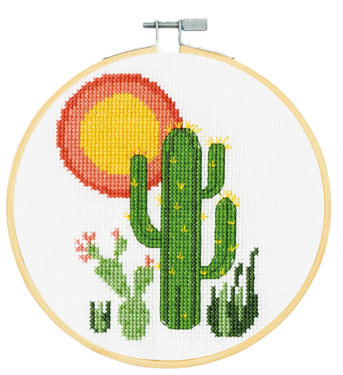 Cross-Stitch Workshop