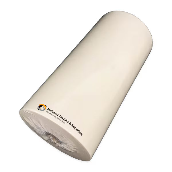 3 oz Cutaway Embroidery Stabilizer – 14" × 1 yd