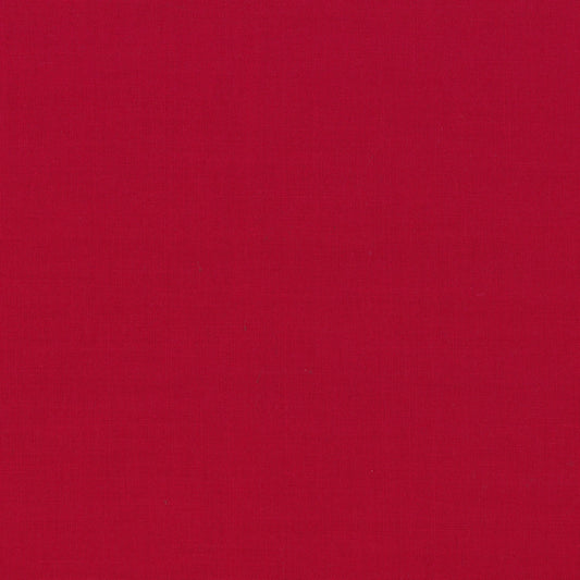 Paintbrush Studio – Painter’s Palette Solids by PBS – Crimson Solid 62 square (Sold in ½-yard increments