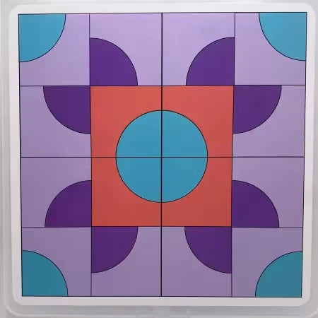 Summit St Box - Kaleidoscope