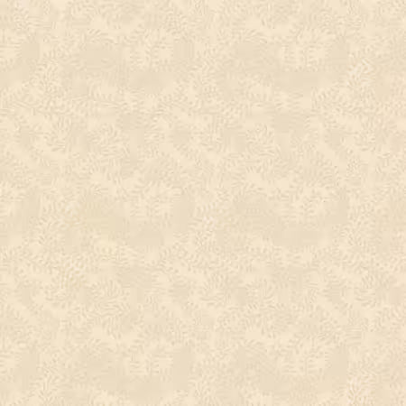 Wilmington Prints – Essentials Basics 45in Wide – Cream Scroll Christmas (Sold in ½-yard increments)