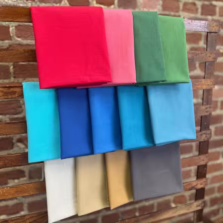 Flour Sack Dishtowels: Amy Barickman Creative®