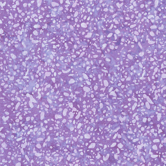 Batiks Elementals - Terrazzo Orchid – Fat Quarter
