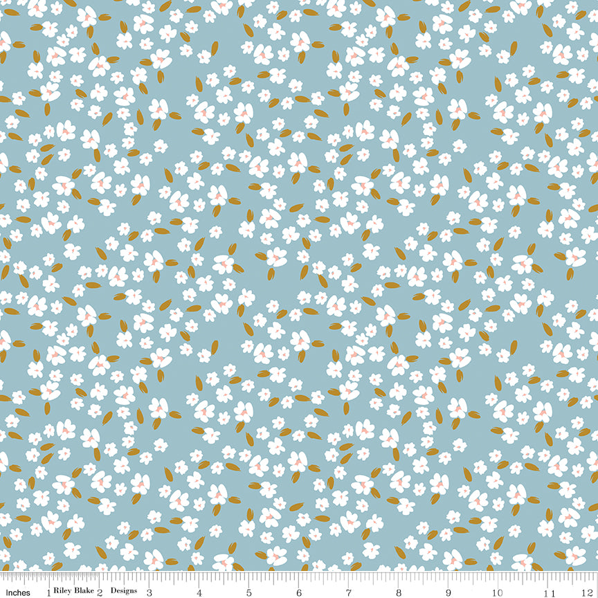 Petals & Hazel Blossoms Dream