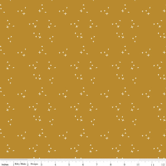 Petals & Hazel - Scatter Butterscotch