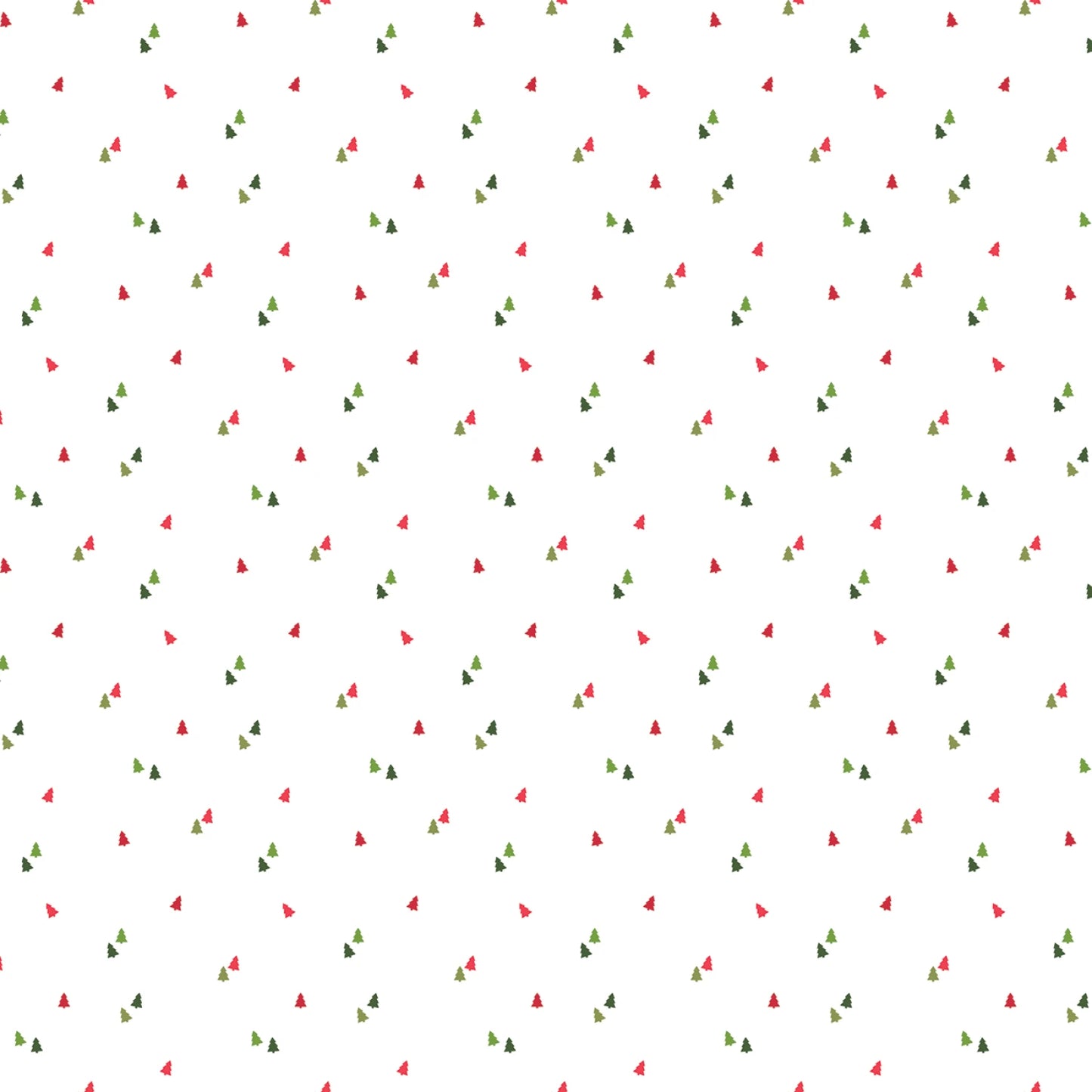 P & B Textiles – Christmas Miniatures 3 – Tangled Lights (Sold in ½-yard increments)