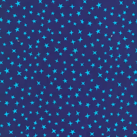 Michael Miller – Stargazer Basics – Cobalt Stargazer (Sold in ½-yard increments)