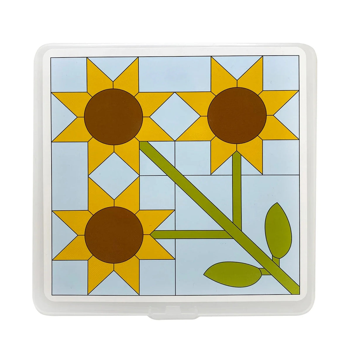 Summit St Box - Sunflower
