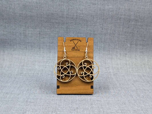Golden Ratio Earrings