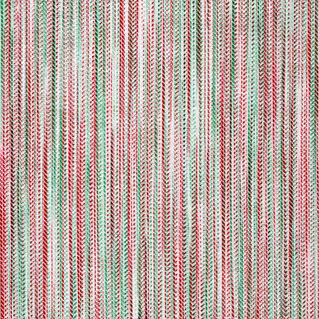 P & B Textiles – Holiday Wovens – Woven Christmas Stripe (Sold in ½-yard increments)