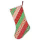 Quilt As You Go Holiday Stockings by June Tailor