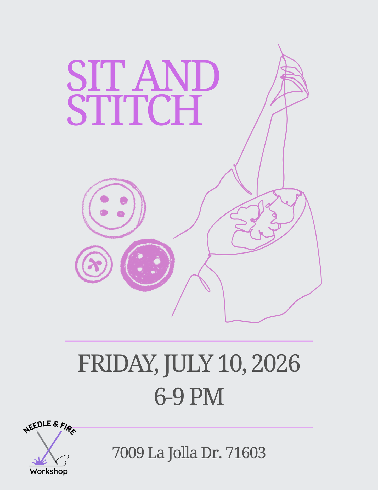 Sit & Stitch
