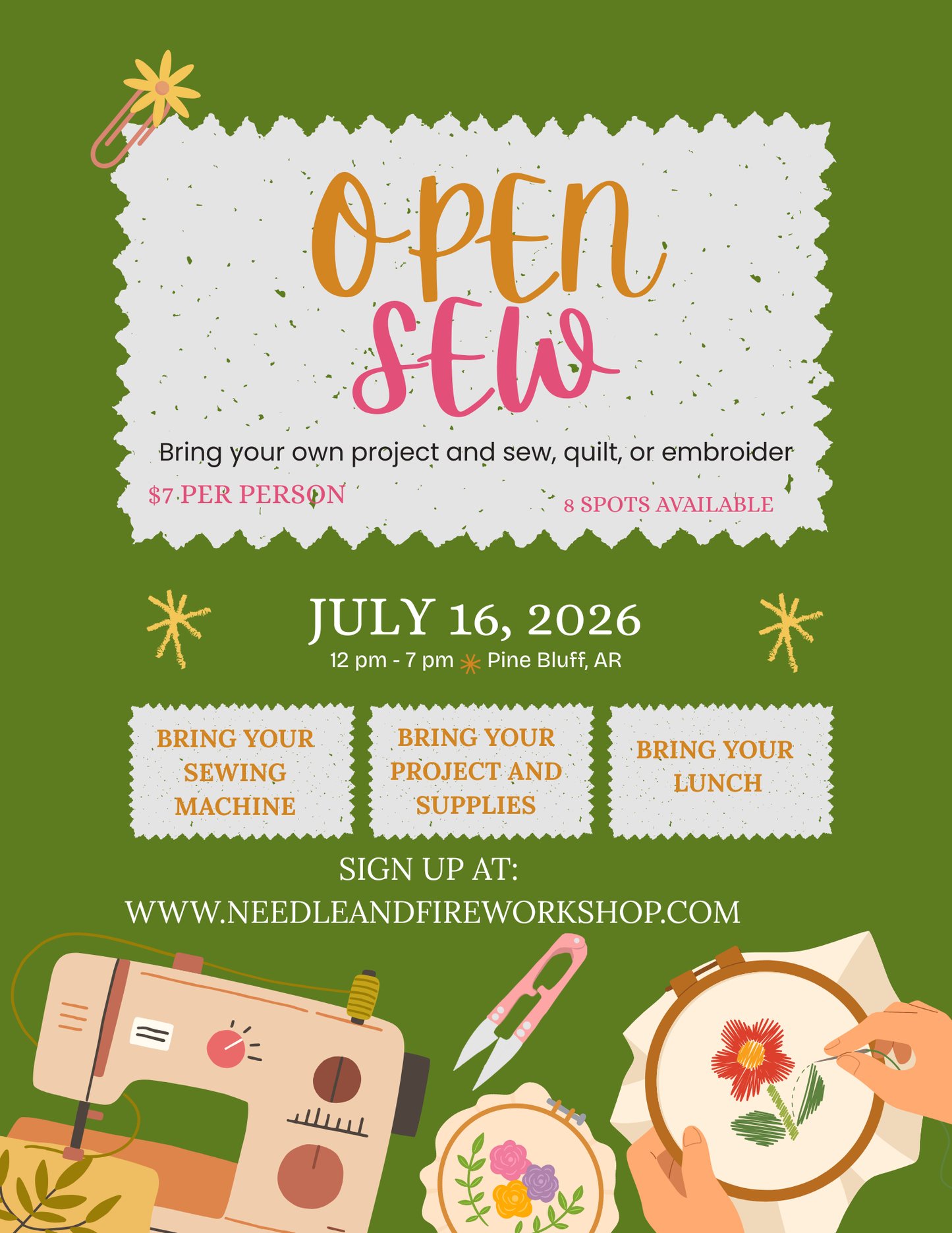 Open Sew