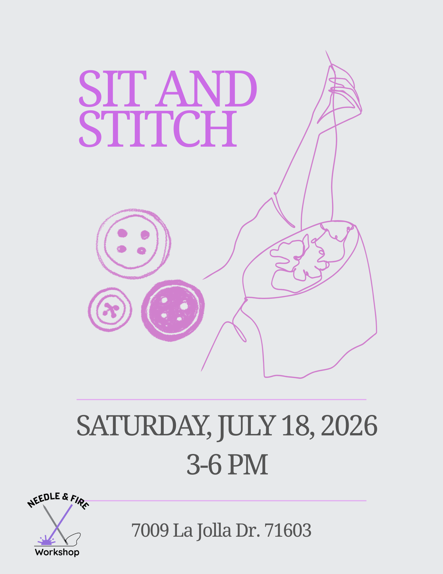 Sit & Stitch
