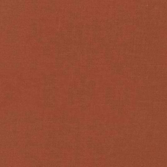 Robert Kaufman – Kona Cotton Solids – Spice Solid (Sold in ½-yard increments)