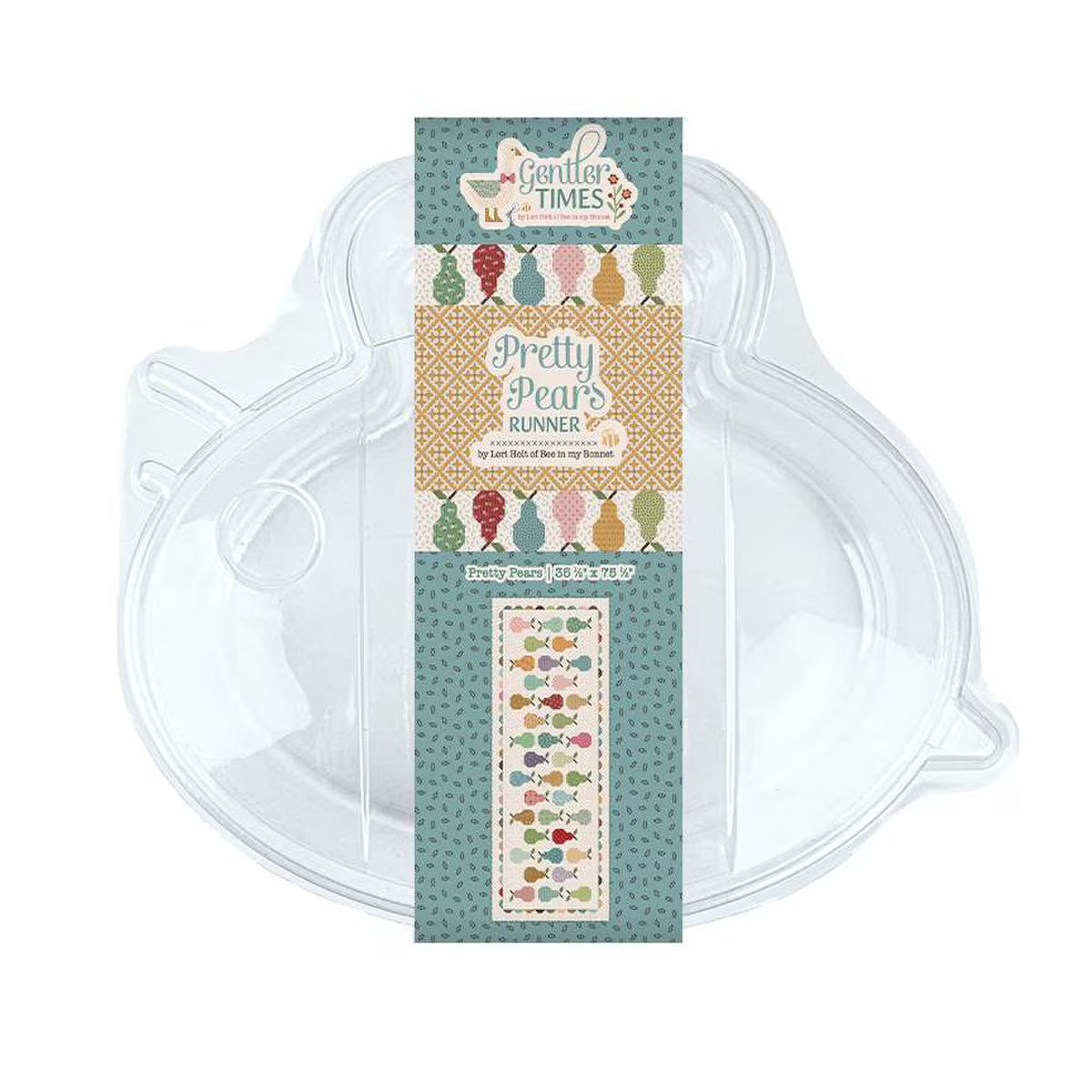Riley Blake Designs – Gentler Times – Pretty Pears Runner Kit