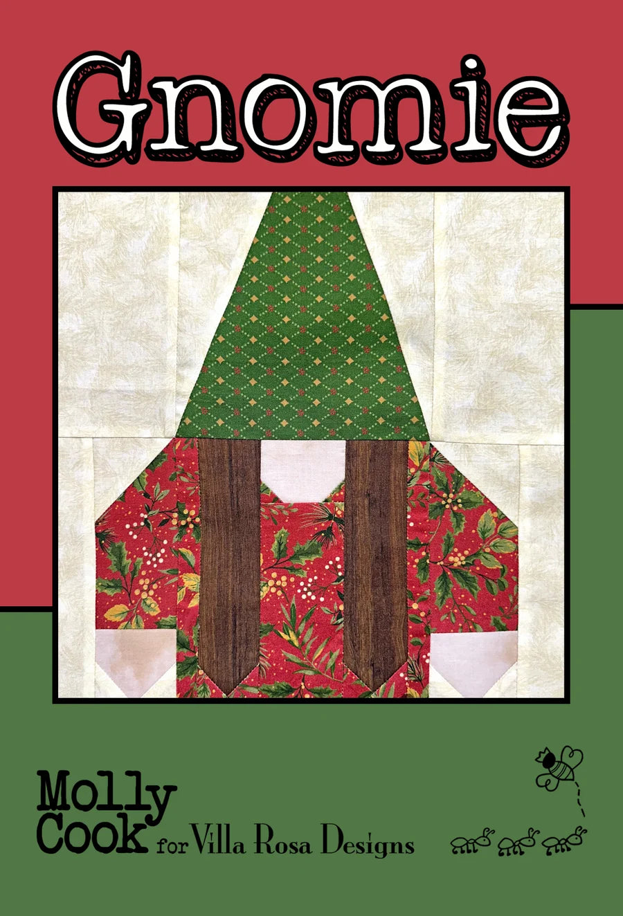 12 Quilts of Christmas Villa Rosa Designs