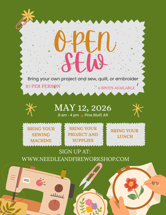 Open Sew