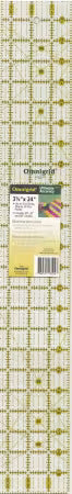 Omnigrid Ruler 3 1/2in x 24in