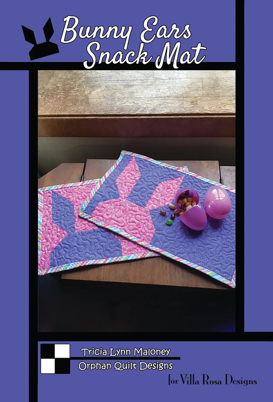 12 Seasonal Snack Mats Villa Rosa Designs