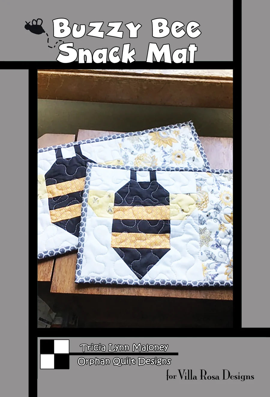 12 Seasonal Snack Mats Villa Rosa Designs