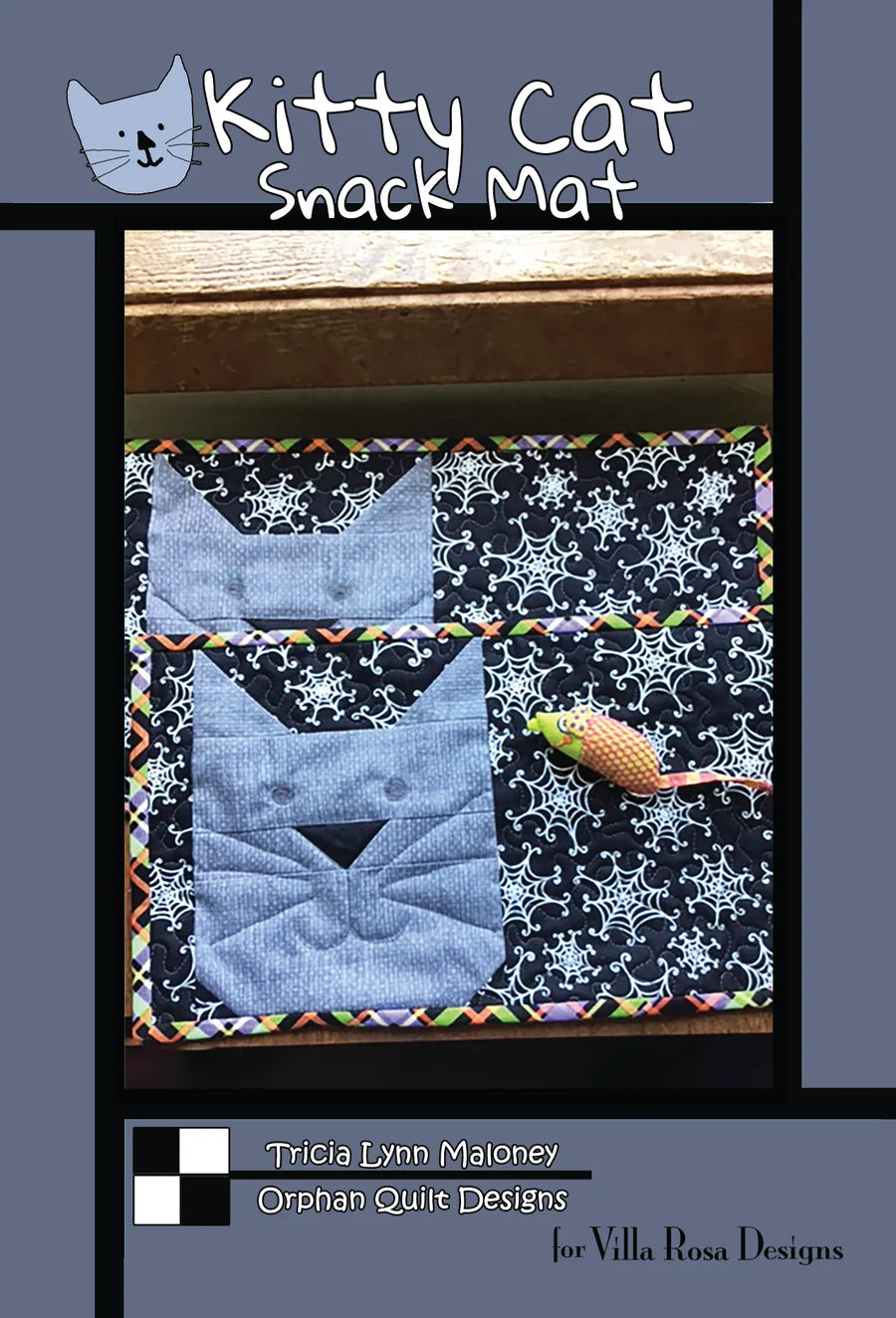 12 Seasonal Snack Mats Villa Rosa Designs