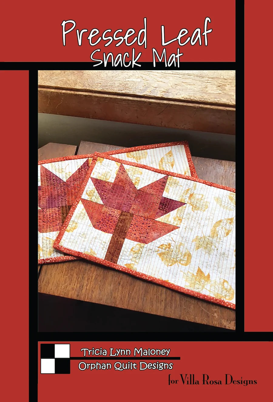 12 Seasonal Snack Mats Villa Rosa Designs