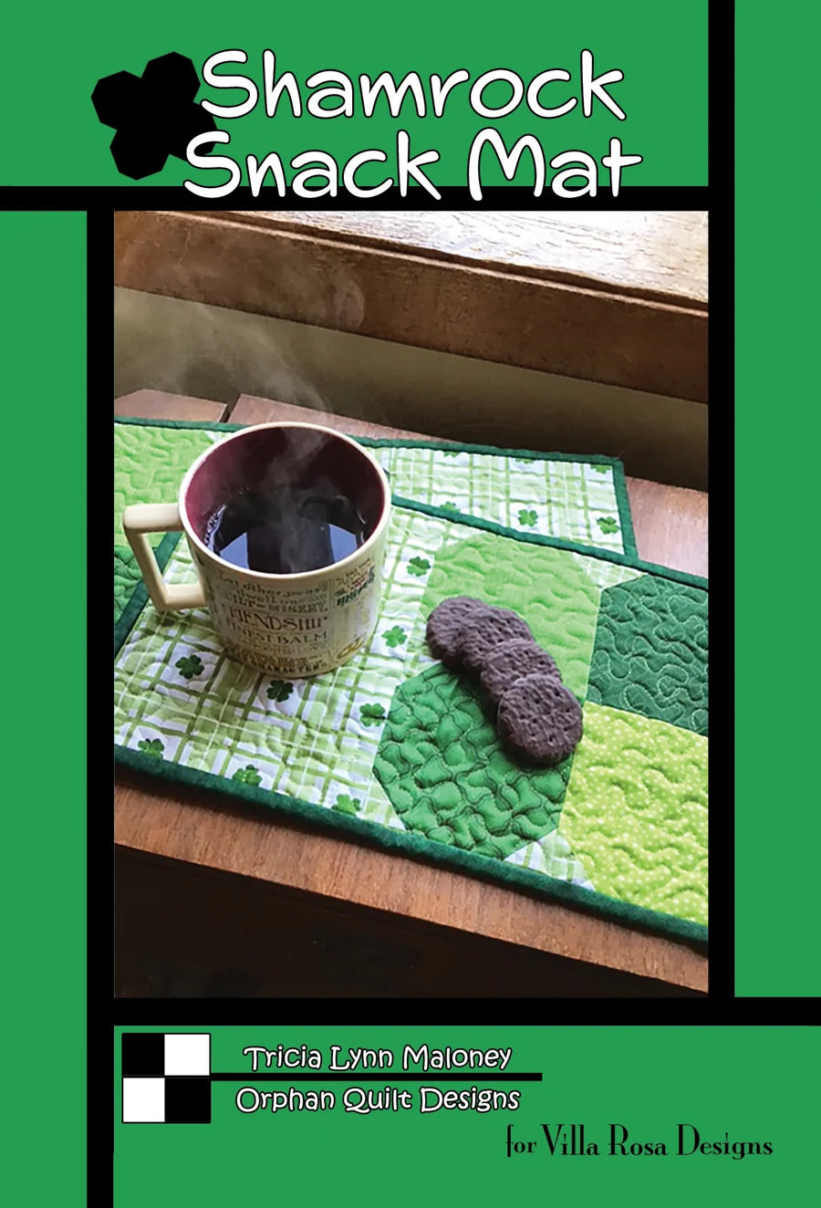 12 Seasonal Snack Mats Villa Rosa Designs