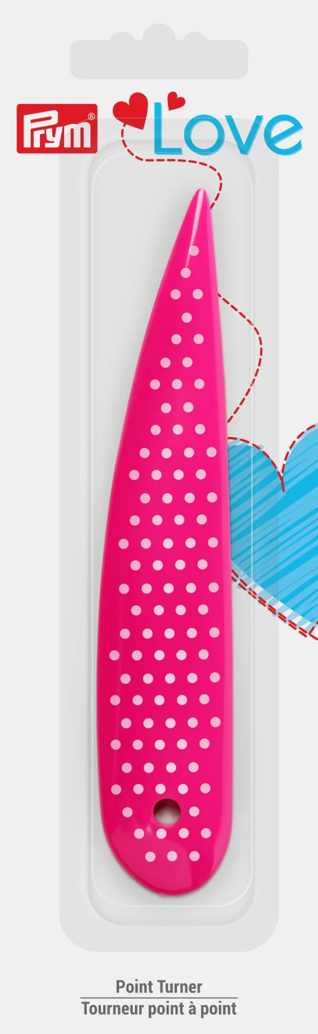 Prym Pink Point Turner