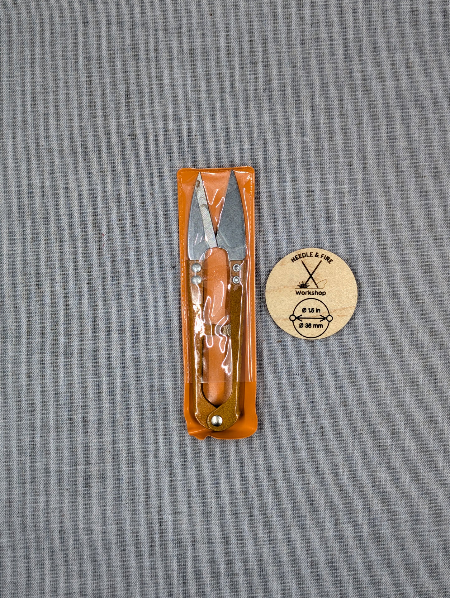 4.1" Thread Snips
