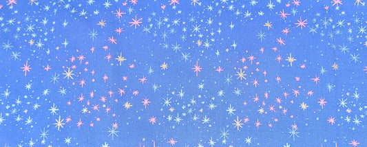 Wishes - Magic Periwinkle Sparkle
