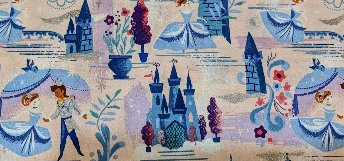 Main Street Quilt Kit – Wishes by Riley Blake Designs