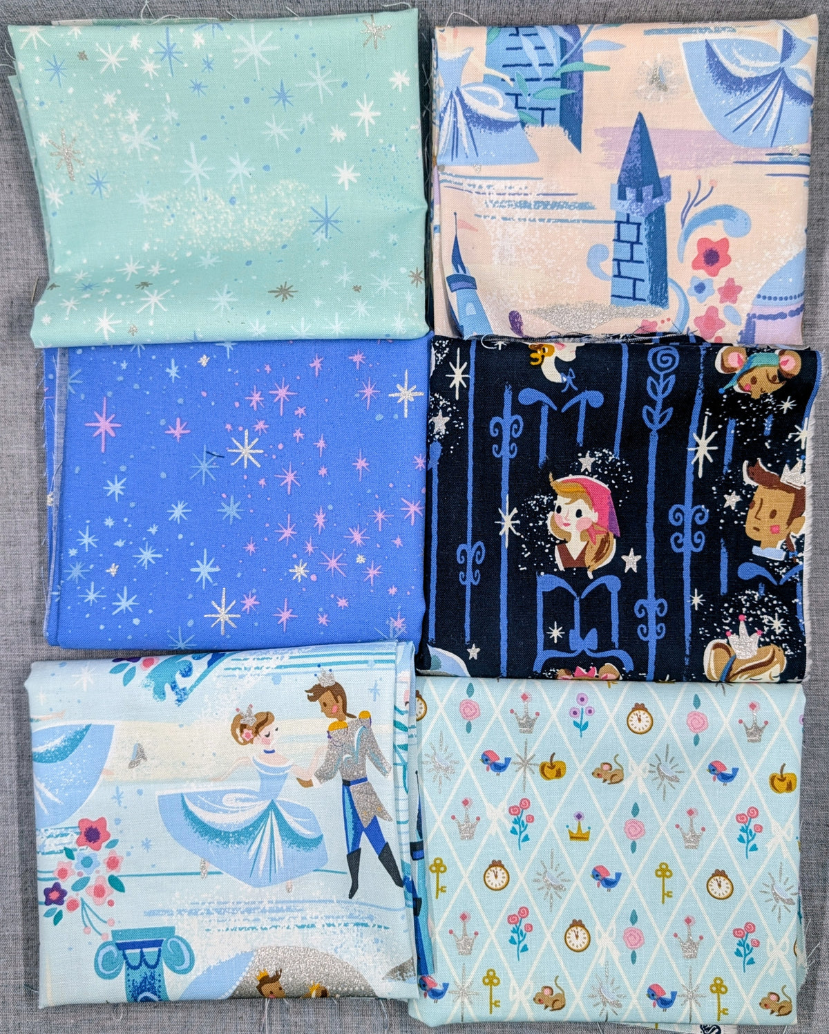 Main Street Quilt Kit – Wishes by Riley Blake Designs