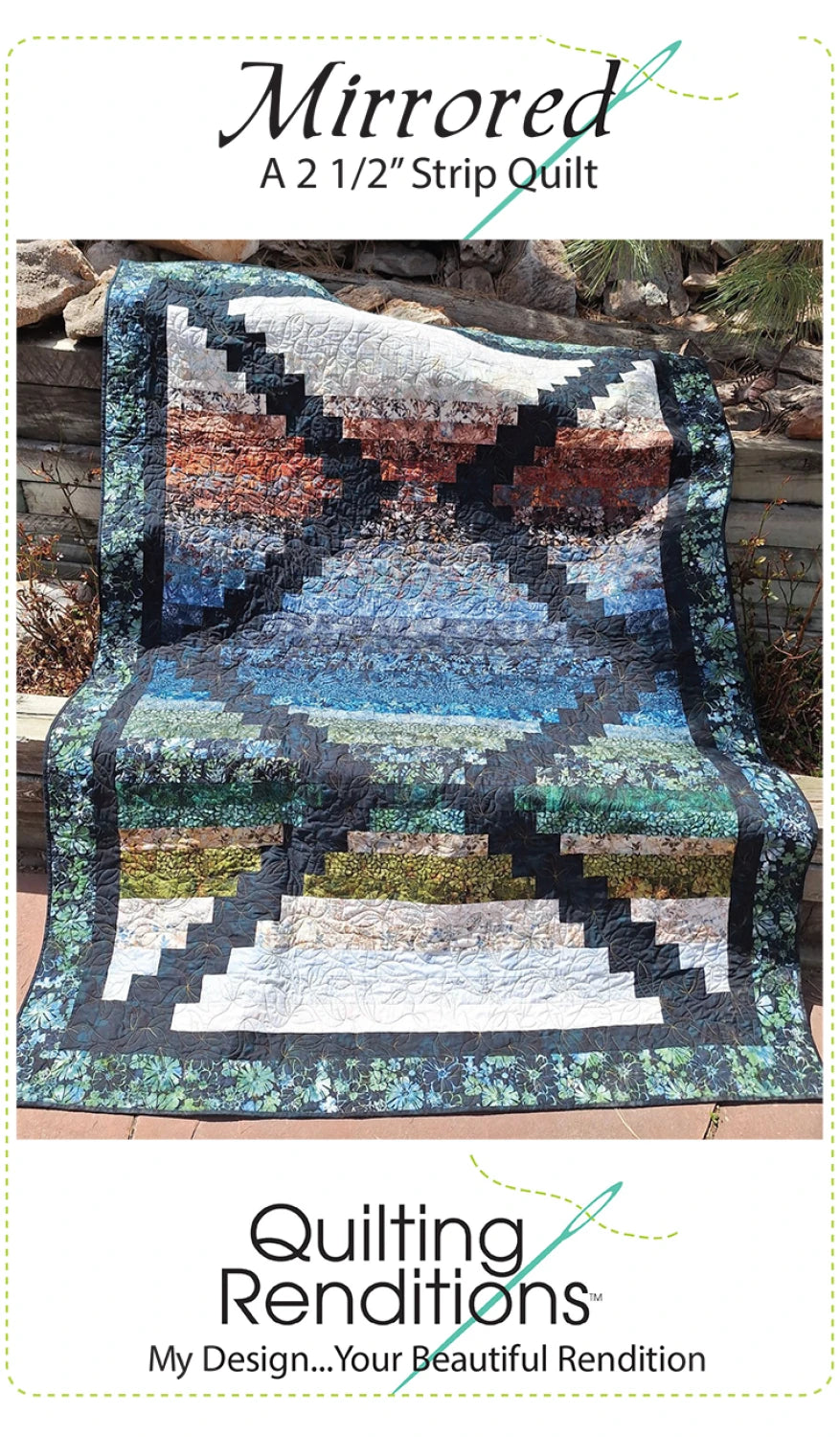 Mirrored QuiltPattern
