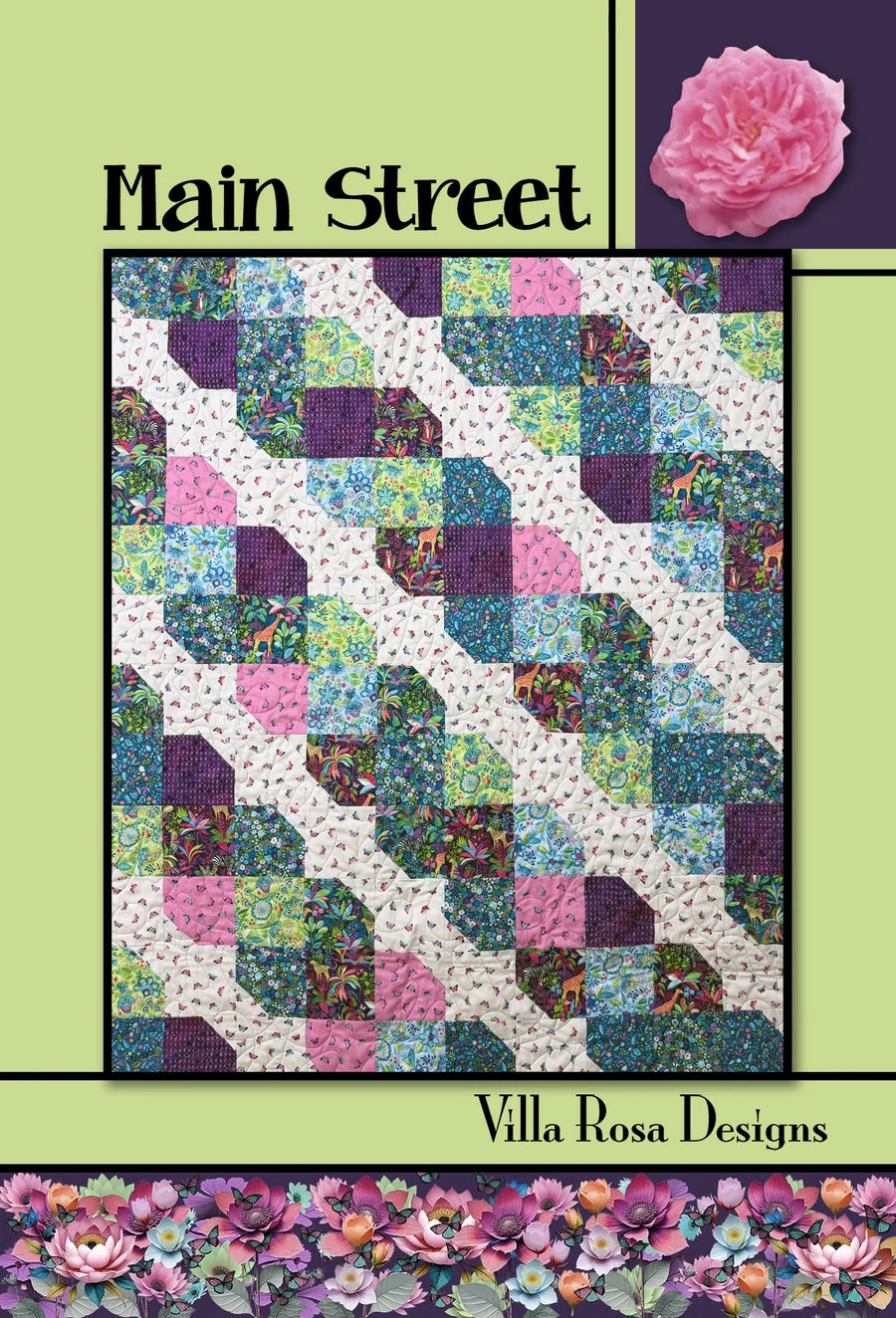 Main Street Villa Rosa