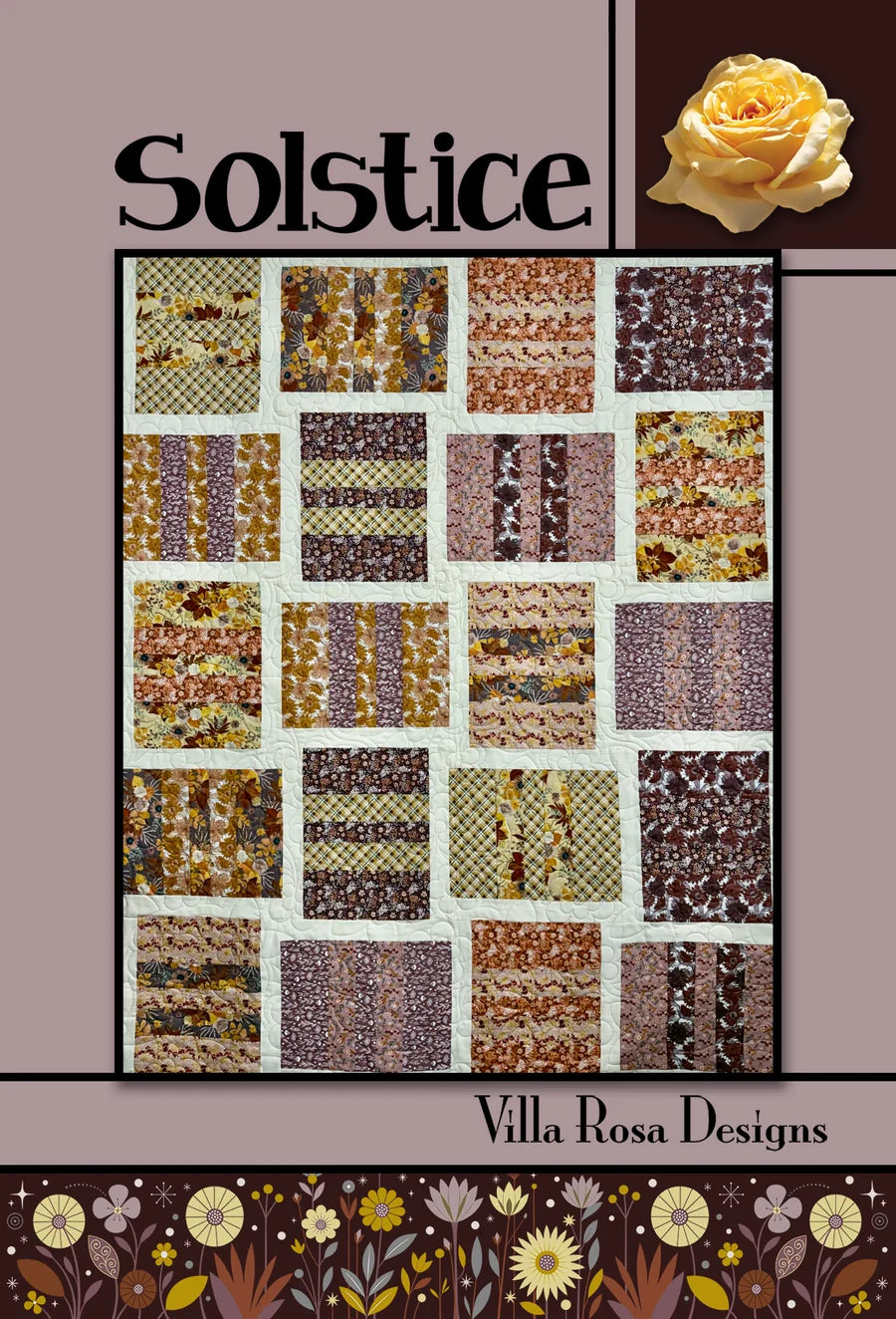 Solstice Villa Rosa Designs