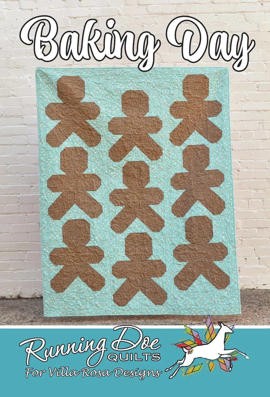 12 Quilts of Christmas Villa Rosa Designs