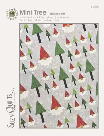 Mini Tree Template Set-Acrylic