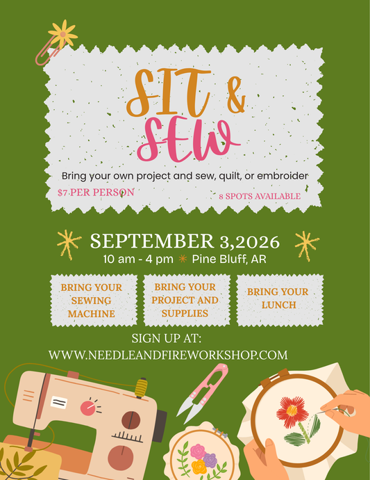 Sit & Sew
