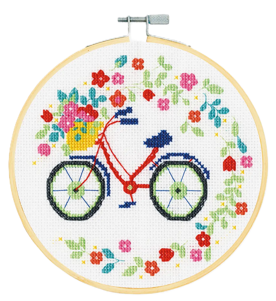Cross-Stitch Workshop