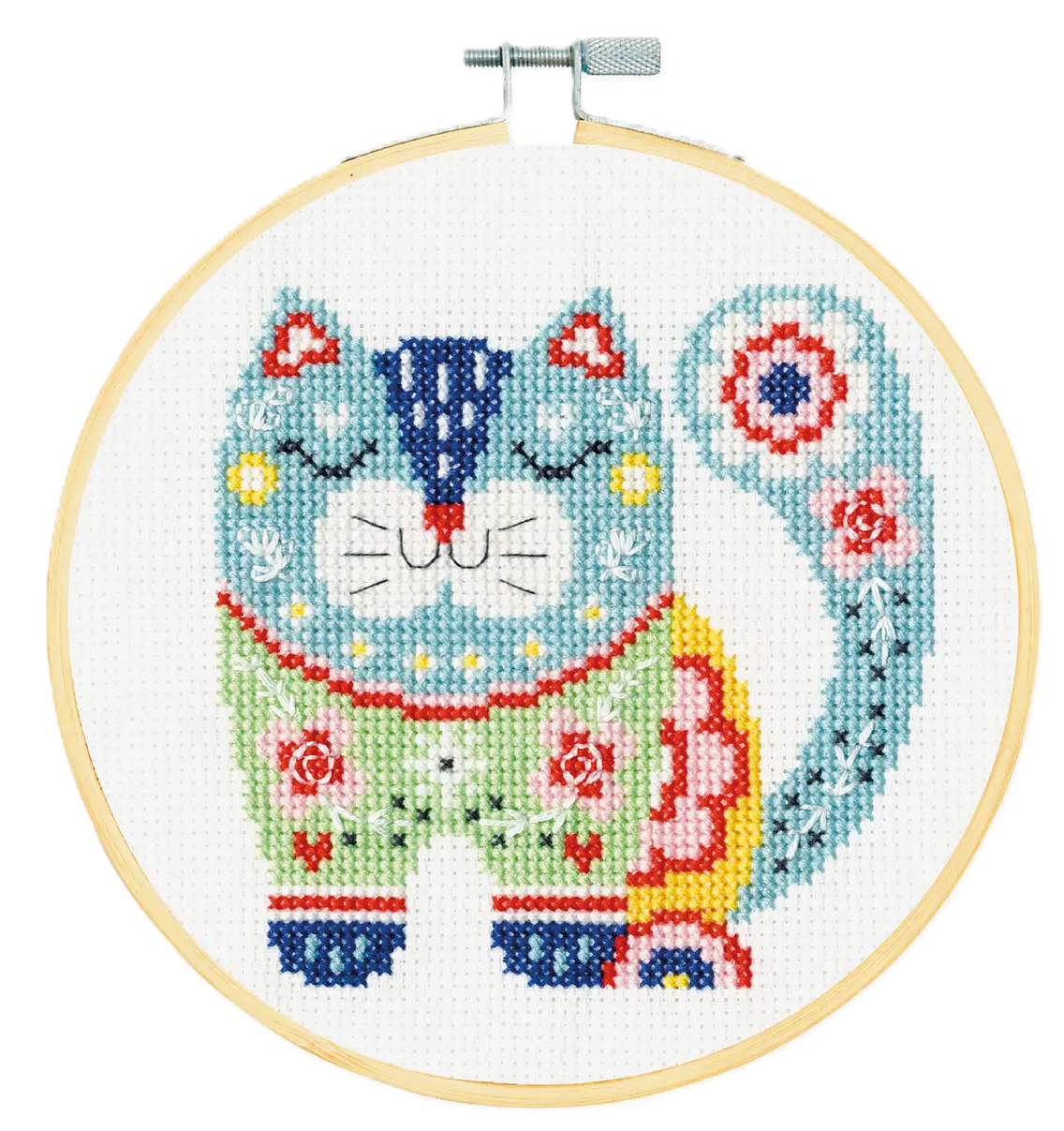 Cross-Stitch Workshop