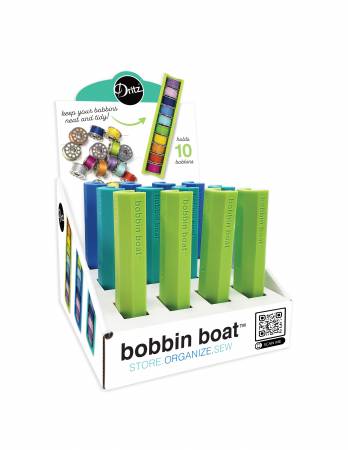 Bobbin Boats