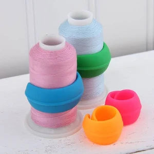 Thread Spool Huggers: 6 pack