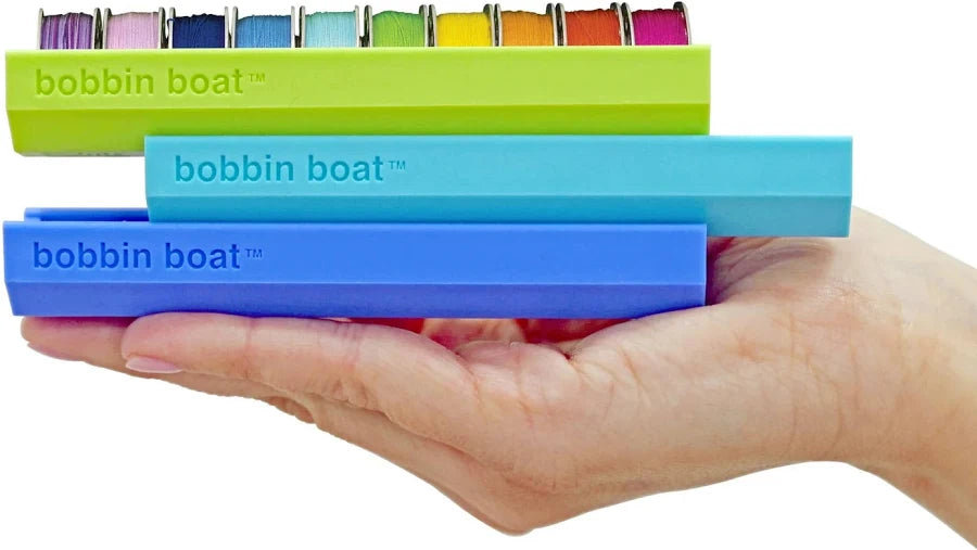 Bobbin Boats